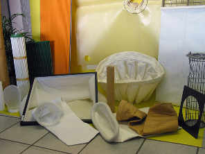 Produktinfos zu unseren Confitex-Filtern Produktinfos zu unseren Confitex-Filtern